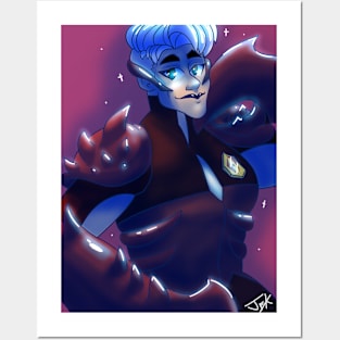 Scorpia Posters and Art